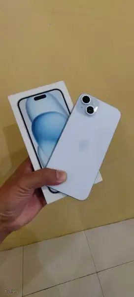 iphone 15 plus 128 gb ibox garansi