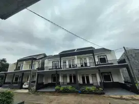 dijual rumah baru siap huni harga NPL