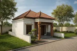 Jalan Magelang km 16, Rumah Murah Jogja, Dekat Exit Toll