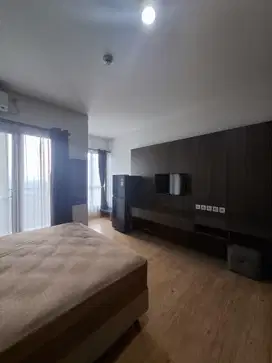 Di Sewakan Unit Studio Bagus dan Nyaman Apart Tamansari Semanggi