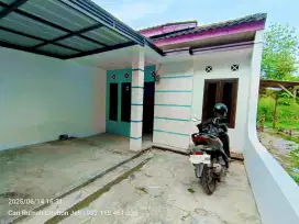 Rumah Siap Huni Ada Kelebihan Tanah Dekat Stadion Watubelah & UMC Smbr