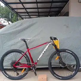 UNITED CLOVIS 5.10 RED GREY NEW (GRESS)