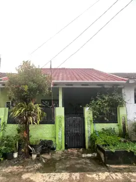 Rumah 1 Lantai Griya Tajurhalang