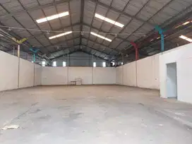 Disewa Gudang di Jakarta Timur – Parkir Luas, Cocok Usaha & Logistik