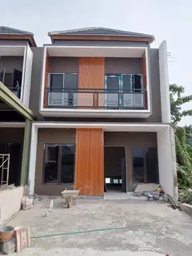 CLUSTER BARU LOKASI, JALAN KAMPUNG SAWAH PONDOK MELATI BEKASI !!