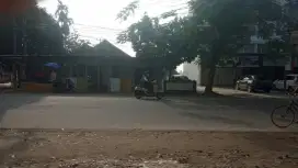 Tanah dan rumah dijual