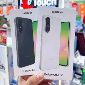 PROMO SAMSUNG A56 8/256 BISA CICILAN CUKUP KTP TANPA SURVEY