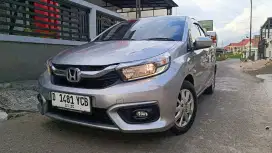 Honda Brio Satya. Km_25 ribu asli