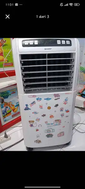 Air cooler sharp