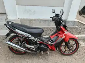 Supra 125 THN 2009 plat AB Bantul