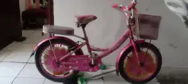 Sepeda family masih lengkap ori