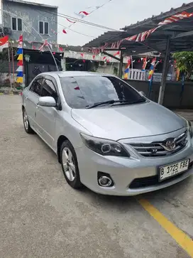 Toyota Altis 2011 MURAH