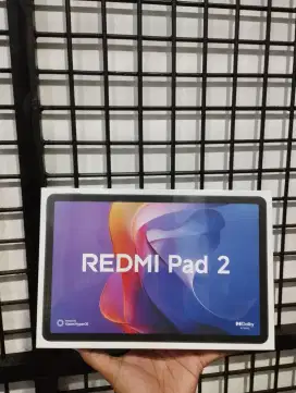 New Redmi Pad 2 4/128 Gb