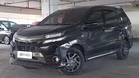 DP Rendah  11JT Toyota Avanza 1.5 Veloz GR Bensin-AT 2021 Hitam