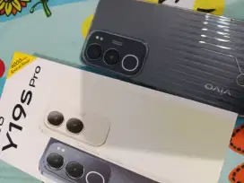 Dijual Cepat Vivo Y19S ram 6/64 belum pernah pakai