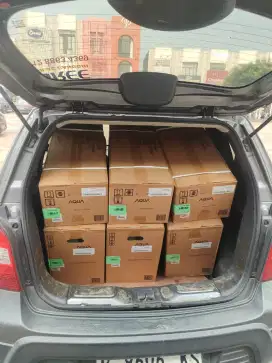 AC AQUA 1/2PK + PAKET PASANG
