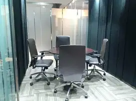 Sewa Kantor Unit Furnished untuk 4 Pax di WTC 5 Sudirman Dekat MRT