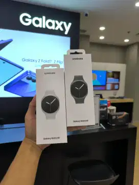 Samsung Galaxy watch 8 Promo Cashback 300k New Garansi Resmi 1th