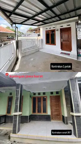 DIkontrakan rumah