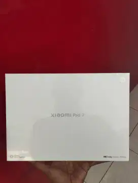 New Xiaomi Pad 7 8/256 Gb