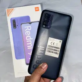 Dijual Redmi 9T Black