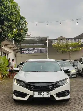 Honda New Civic Turbo 1.5 TC 2020 Automatic