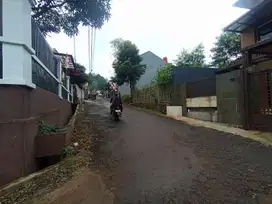Dijual tanah kavling murah di sekitar Dago dekat Cigadung Bandung