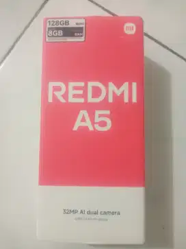 Redmi A5 8/128..Full set