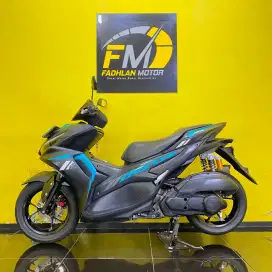 Yamaha Aerox Tahun 2021 Warna Hitam Pajak On