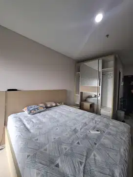 Di Sewakan Unit Studio Bagus dan Nyaman Apart Tamansari Semanggi