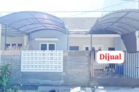 Jual Cepat Rumah Siap Huni Manggis Pondok Chandra