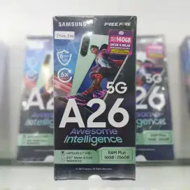 SAMSUNG A26 5G 8/256gb