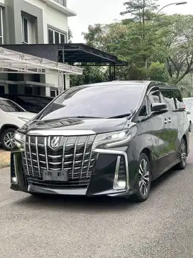 Alphard sc 2019 Termurah se-Indonesia