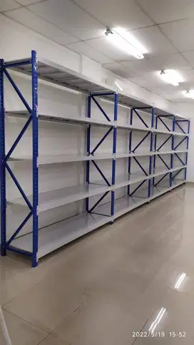 RAK SHELVING AMBALAN KAPASIATAS 300KG/ LAYER/SUSUN/LEVEL