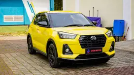 Daihatsu Rocky 1.2 X 2022 Bensin a/t