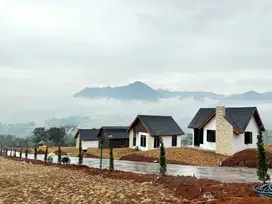 Jual Tanah SHM Bisa Bangun View Indah Jln Cor dkt Jakarta Depok Bogor