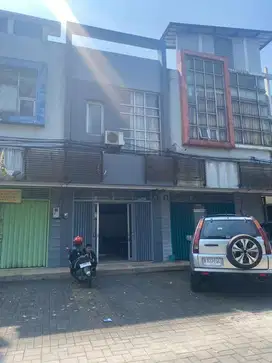 Jual cepat siap pakai ruko pasar modern batununggal bandung