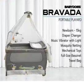 Jual box tidur bayi