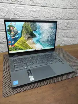 Lenovo ideapad Flex 5 intel Core i3 Gen-11 (8/512gb) Touchscreen 360