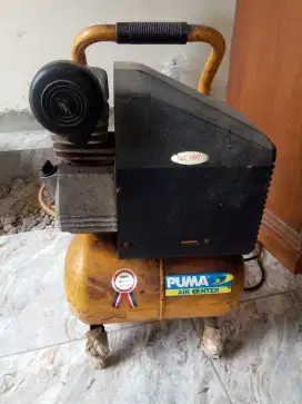 Di jual  air compresor bekas