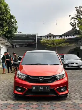 Honda New Brio RS Urbanite Version 2021 Automatic