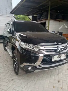 Pajero Dakar 4X4 AT