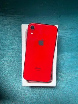 Iphone xr 64gb ex inter beacukai