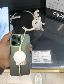 OPPO RENO 14 5G  Luminous Green 12+256 GB