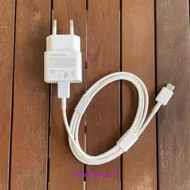Charger Samsung Super Fast Charging Type C Original Brand New