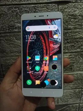 Xiaomi note 4 3/64 body mulus layar ori batre baru ganti bbrp minggu,