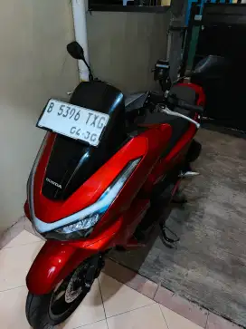 Honda PCX 2025 CBS