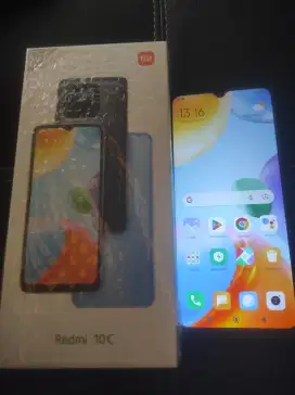 Redmi 10C Graphite Gray 4/128