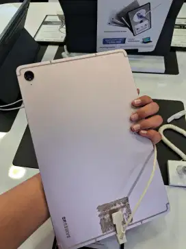 Cicilan samsung galaxy tab S9 FE pakai home credit!