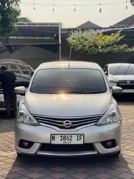 Nissan New Garnd Livina SV Facelift 2014 Manual